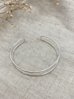 LA RENARDE Lined Bracelet