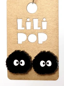 LILI POP Geeky Earrings