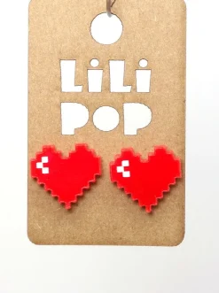 LILI POP Geeky Earrings