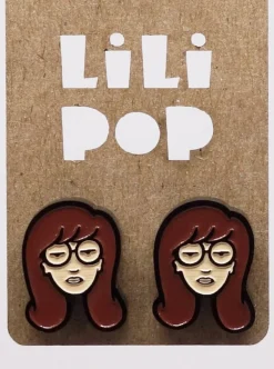 LILI POP Geeky Earrings