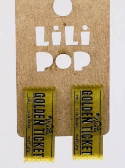 LILI POP Geeky Earrings