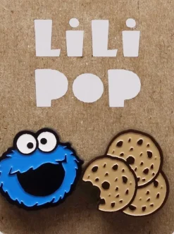 LILI POP Geeky Earrings