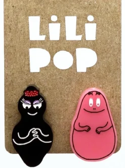 LILI POP Geeky Earrings