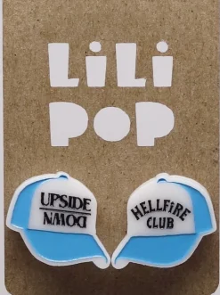LILI POP Geeky Earrings
