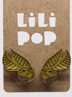 LILI POP Geeky Earrings