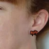 LILI POP Halloween Earrings