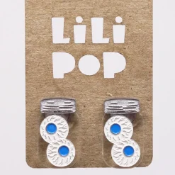 LILI POP Halloween Earrings