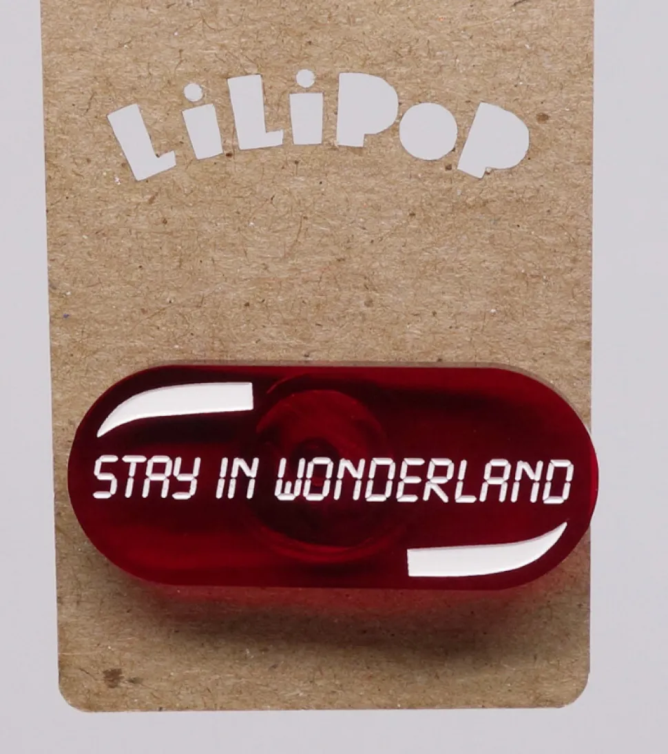 LILI POP pin's / broche