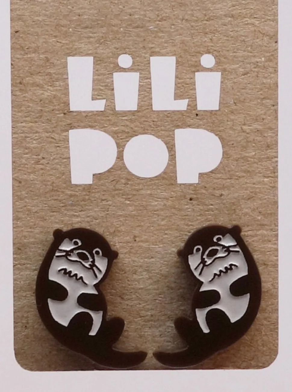 LILI POP Special Animal Earrings