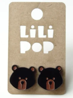 LILI POP Special Animal Earrings