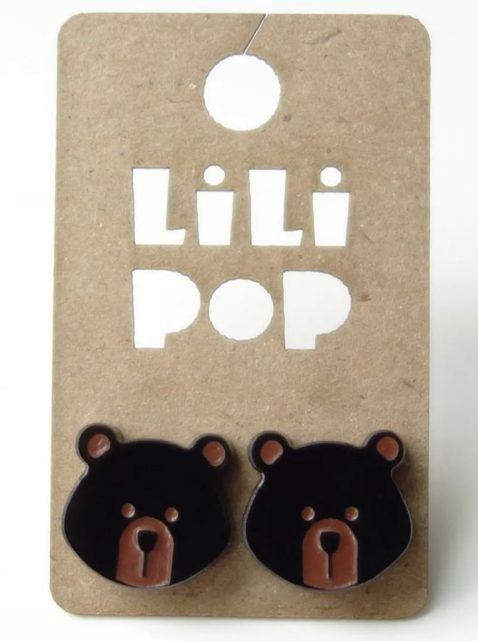 LILI POP Special Animal Earrings
