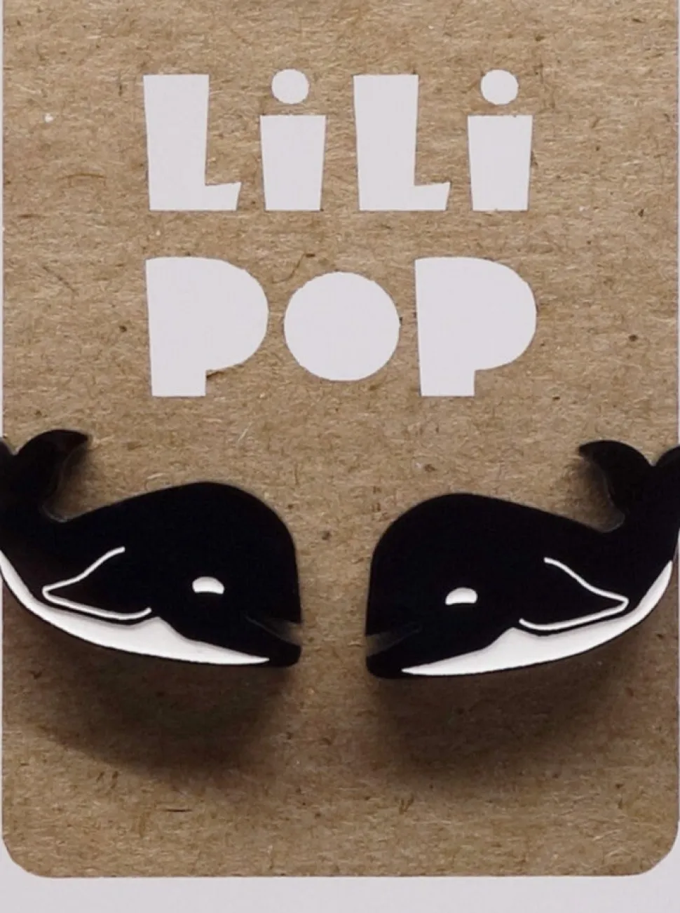 LILI POP Special Animal Earrings