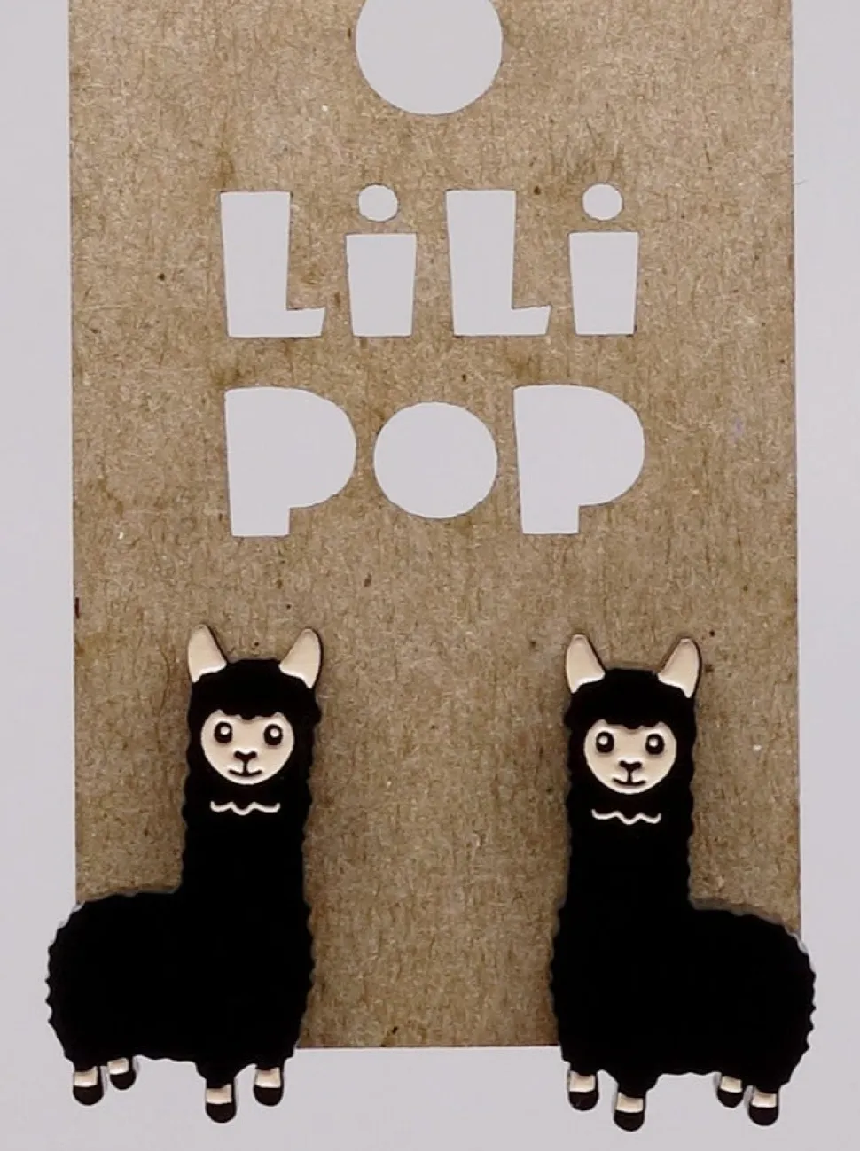 LILI POP Special Animal Earrings
