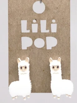 LILI POP Special Animal Earrings