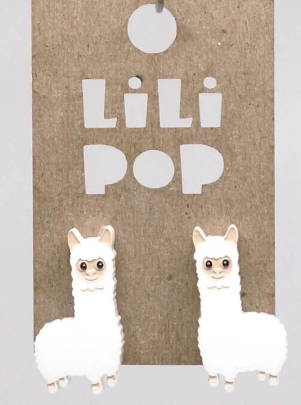 LILI POP Special Animal Earrings