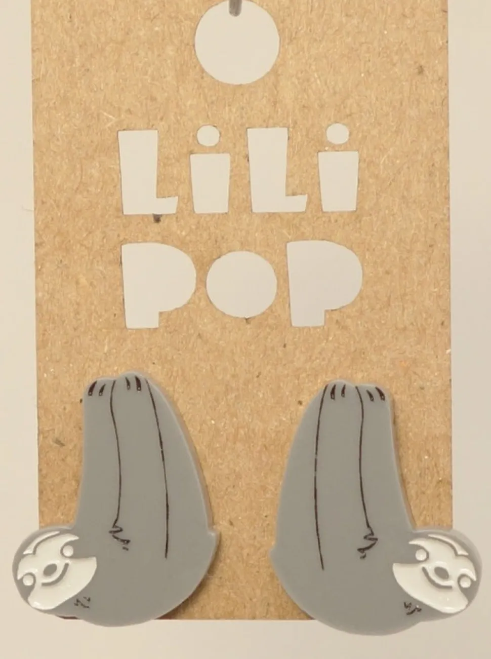LILI POP Special Animal Earrings