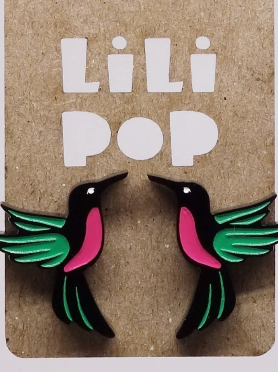 LILI POP Special Animal Earrings