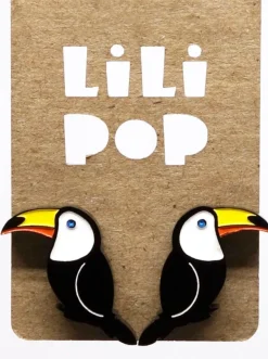 LILI POP Special Animal Earrings