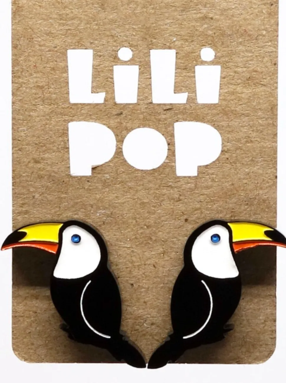 LILI POP Special Animal Earrings