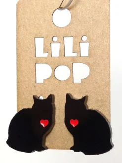 LILI POP Special Animal Earrings