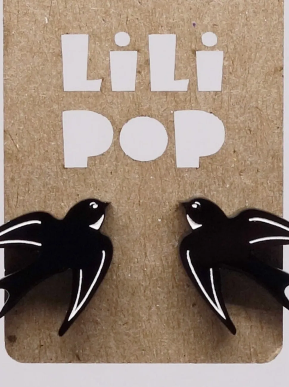 LILI POP Special Animal Earrings