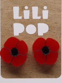 LILI POP Special Food Earrings
