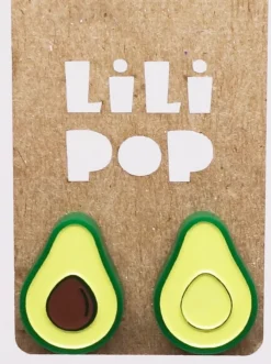 LILI POP Special Food Earrings
