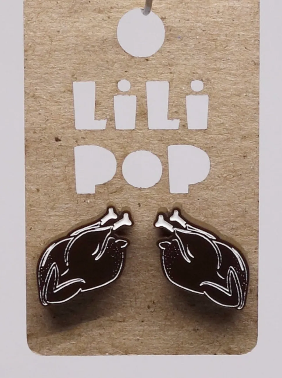 LILI POP Special Food Earrings