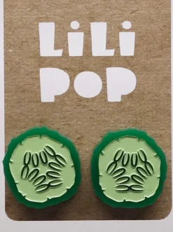 LILI POP Special Food Earrings