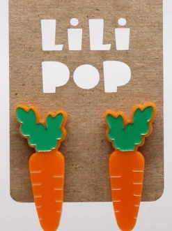LILI POP Special Food Earrings