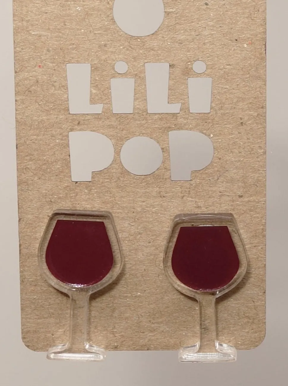 LILI POP Special Food Earrings