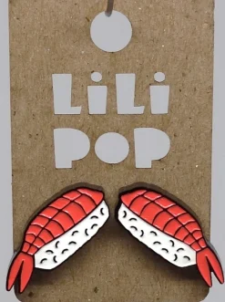 LILI POP Special Food Earrings