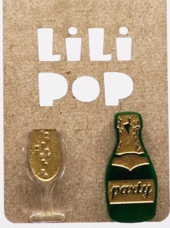 LILI POP Special Food Earrings
