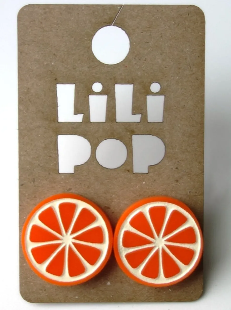 LILI POP Special Food Earrings