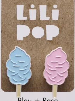 LILI POP Special Food Earrings