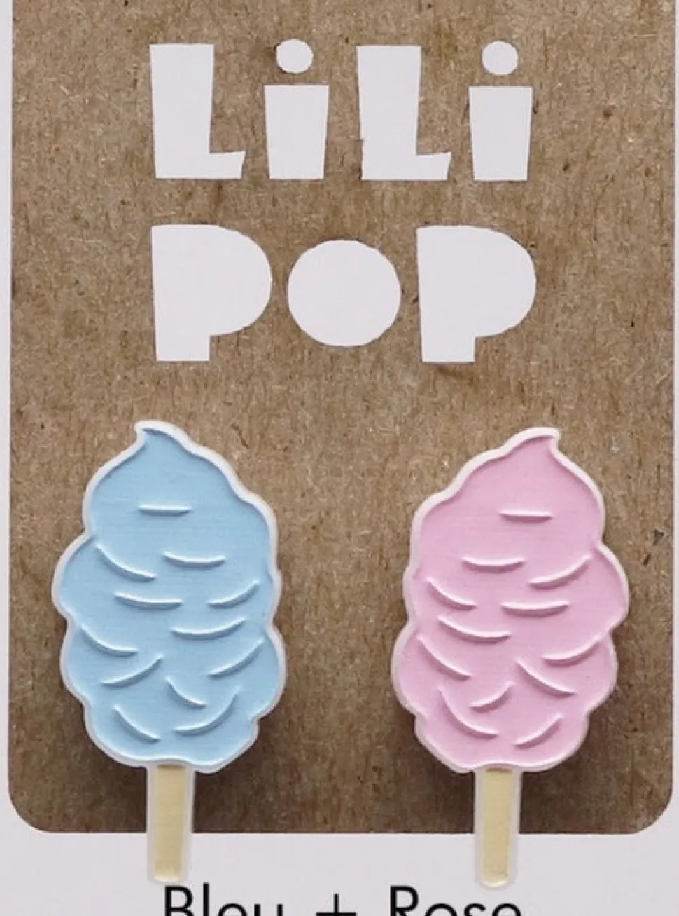 LILI POP Special Food Earrings