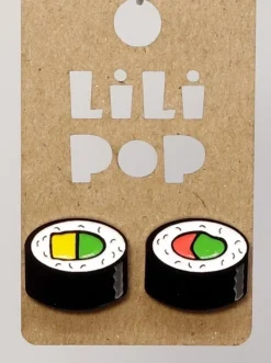 LILI POP Special Food Earrings