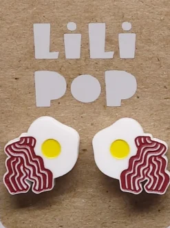 LILI POP Special Food Earrings