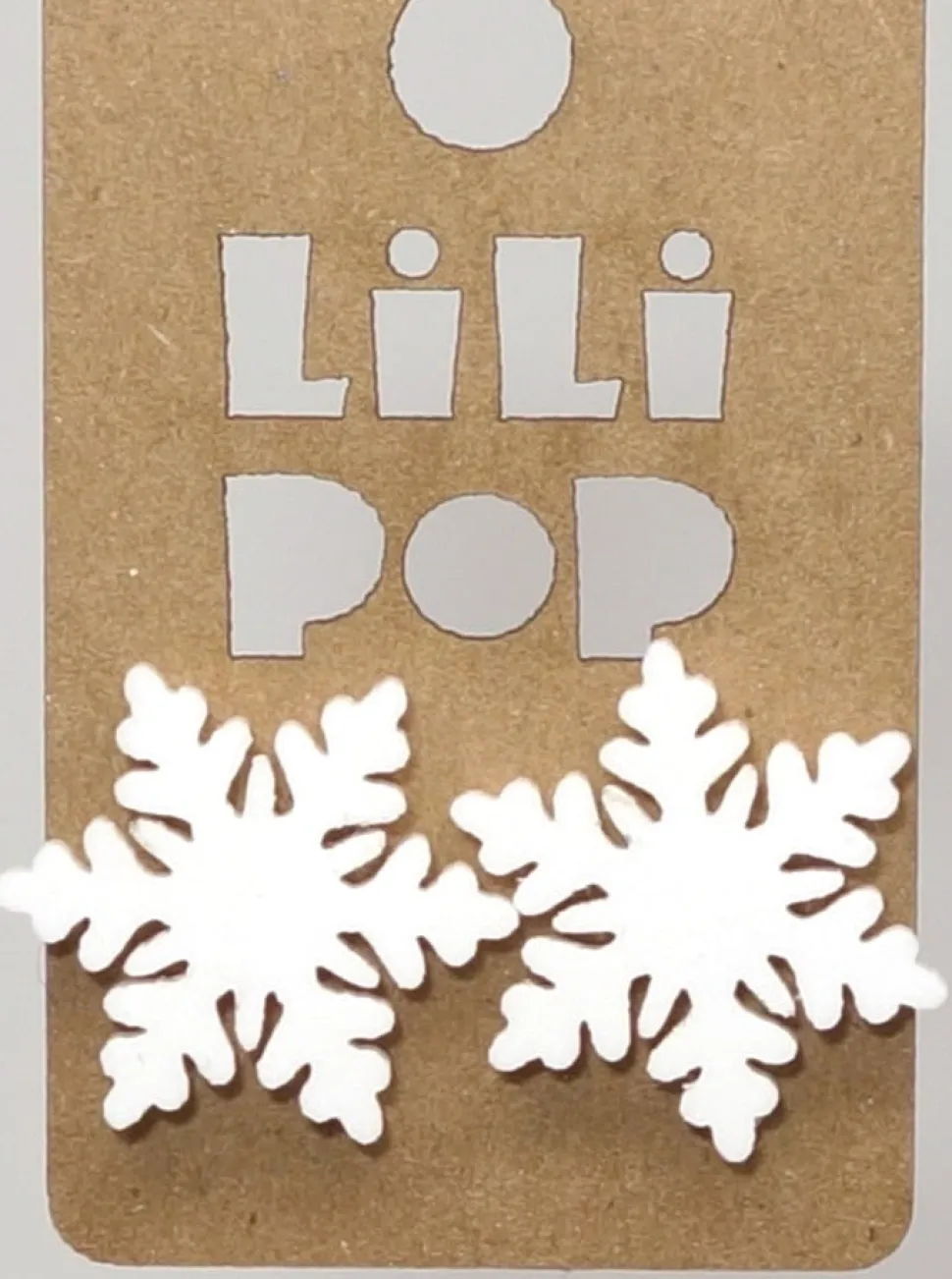 LILI POP Special Winter / Christmas earrings
