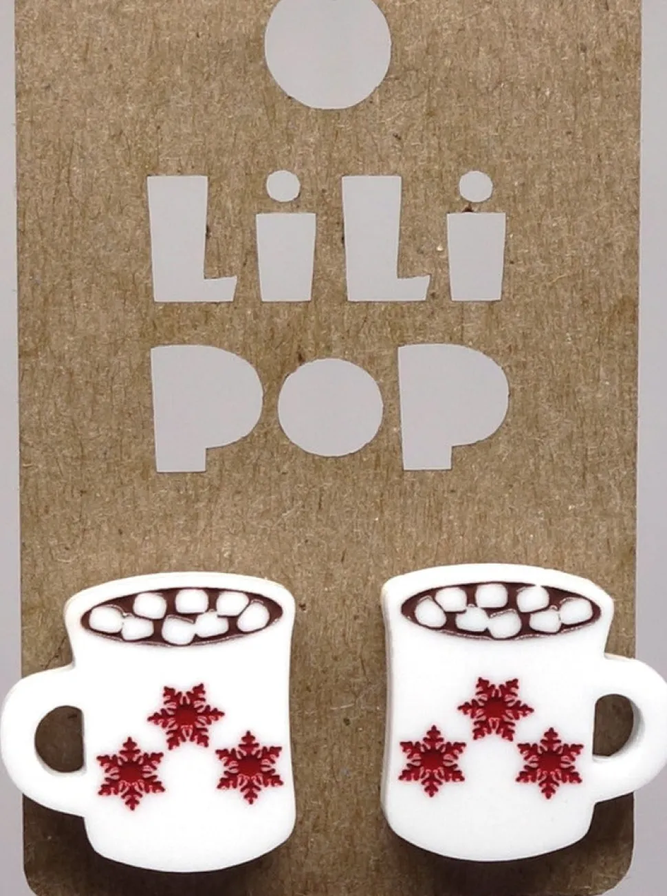 LILI POP Special Winter / Christmas earrings