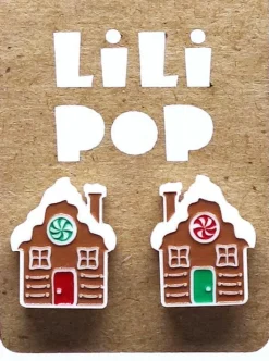 LILI POP Special Winter / Christmas earrings