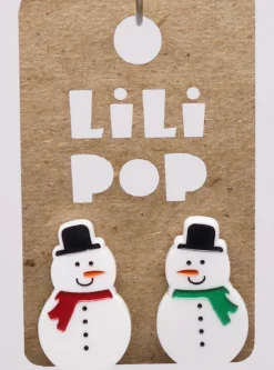 LILI POP Special Winter / Christmas earrings