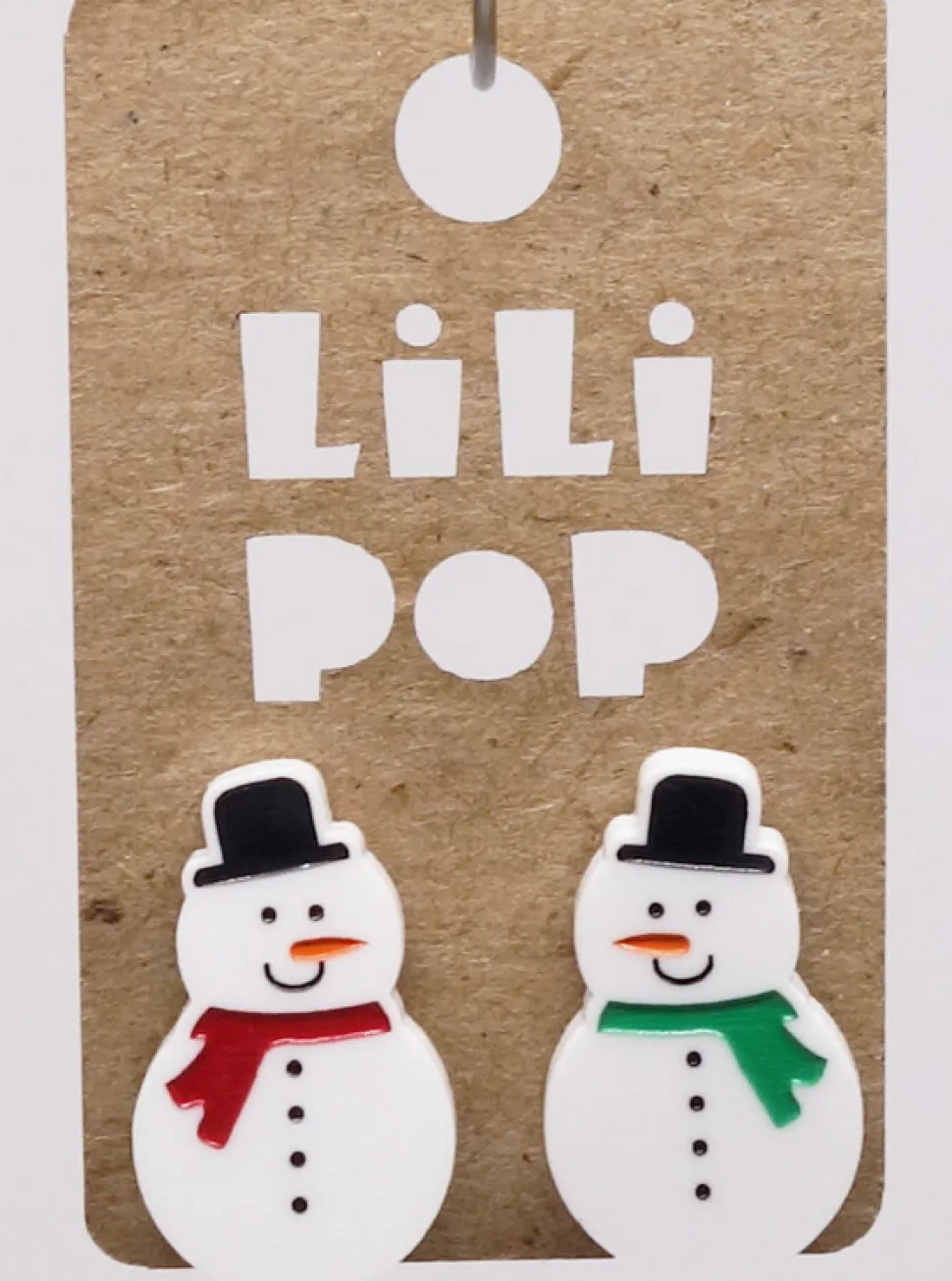 LILI POP Special Winter / Christmas earrings