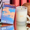 LOHN Fire Candle