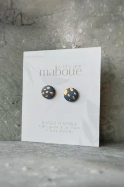 MABOUE Pieces of Light Earrings