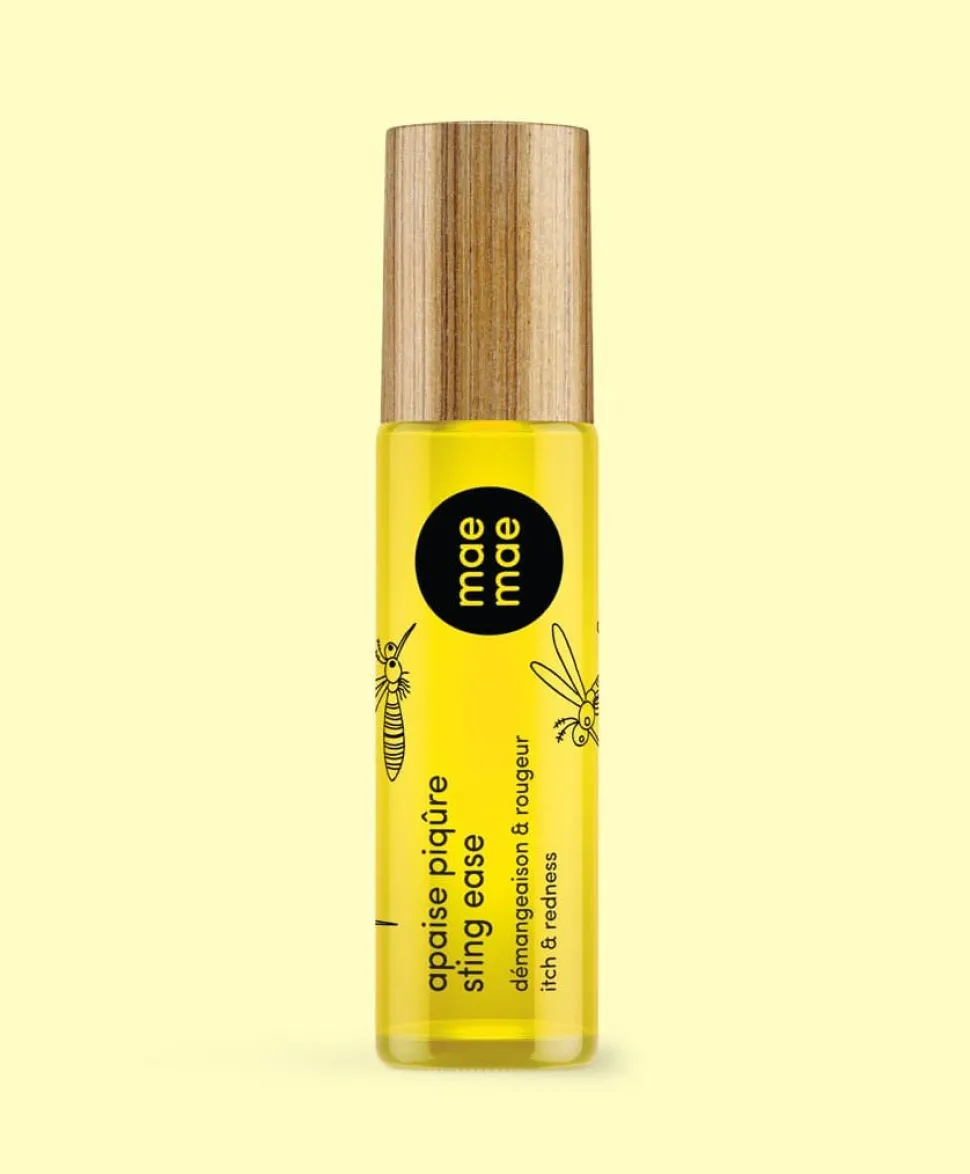 MAEMAE Soothes Bites and Mosquito Repellent
