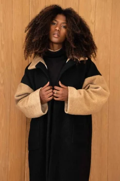 MAS Babylon Coat