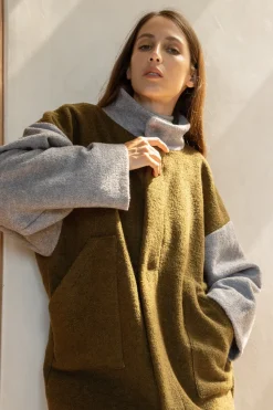MAS Babylon Coat