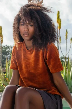 MAS Tofino Ribbed T-Shirt