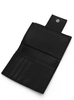 MATT & NAT Cruise SM Sol Wallet - Black